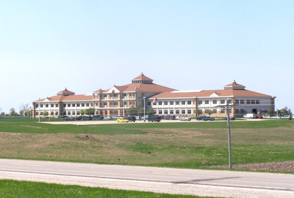 Vastu designed office